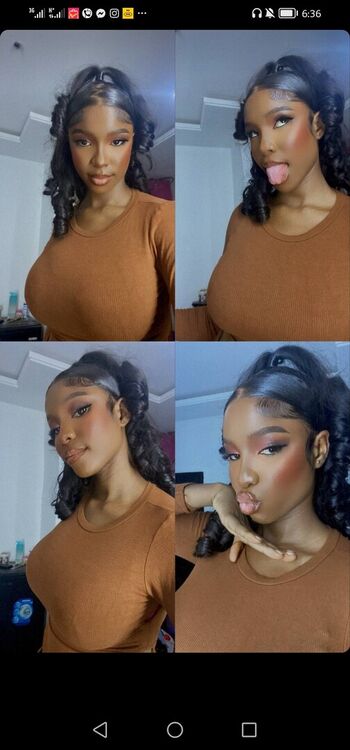 Full leaked Praise john private onlyfans photo