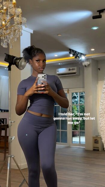 Full leaked Praise john private onlyfans photo