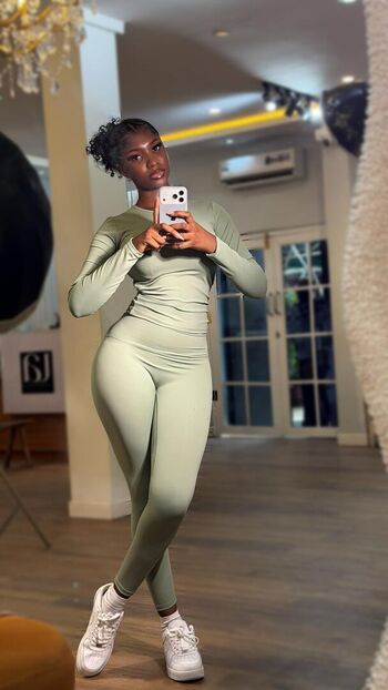 Full leaked Praise john private onlyfans photo