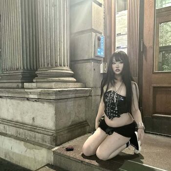 Full leaked Prayersfromsaint private onlyfans photo