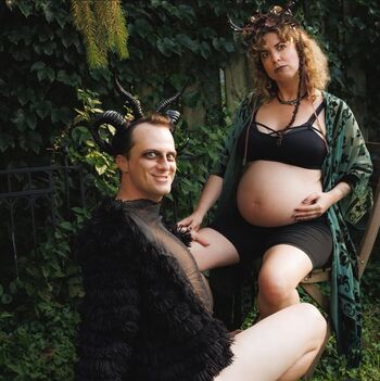 Full leaked Pregnant celebs page private onlyfans photo