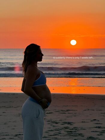 Full leaked Pregnant celebs private onlyfans photo