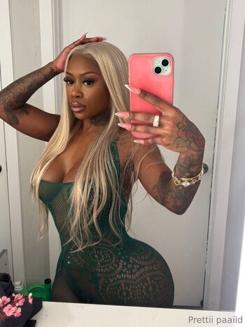 Full leaked Prettiipaaiid private onlyfans photo