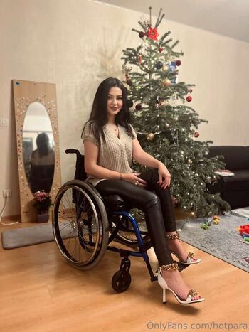 Full leaked Pretty wheelchair girl private onlyfans photo