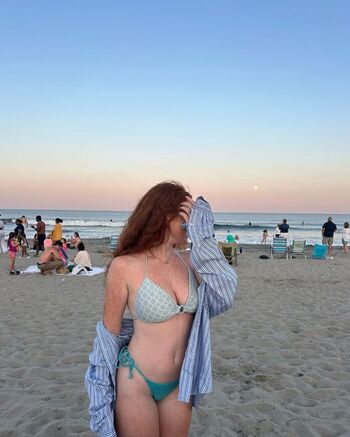 Full leaked Prettygingergirl private onlyfans photo