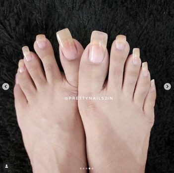 Full leaked Prettynailsjin private onlyfans photo