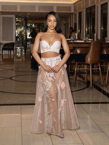 Full leaked Priah ferguson private onlyfans photo