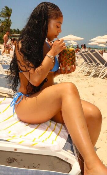 Full leaked Priah ferguson private onlyfans photo
