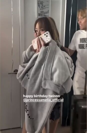 Full leaked Princess amelia wu private onlyfans photo