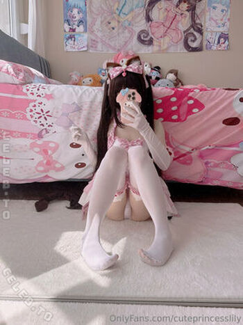 Full leaked Princess lily private onlyfans photo