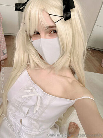 Full leaked Princess lily private onlyfans photo