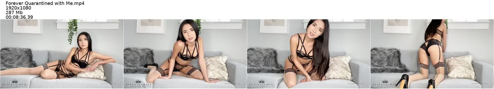 Full leaked Princess miki private onlyfans photo