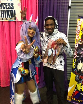 Princess Sachiko (@sachi_hime96) / Princess Sayaka (@sachikos_evil_twin)