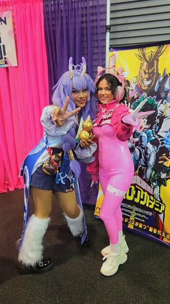 Full leaked Princess sachiko sachi hime princess sayaka sachikos evil twin private onlyfans photo