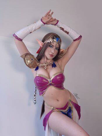 Full leaked Princess zelda private onlyfans photo
