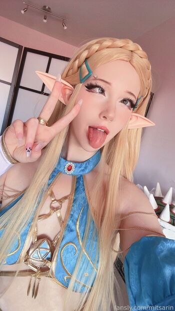 Full leaked Princess zelda private onlyfans photo