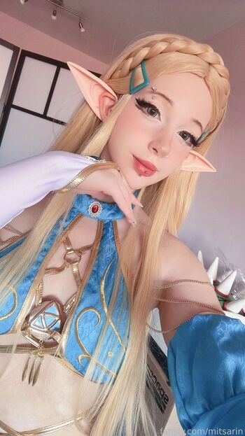 Full leaked Princess zelda private onlyfans photo