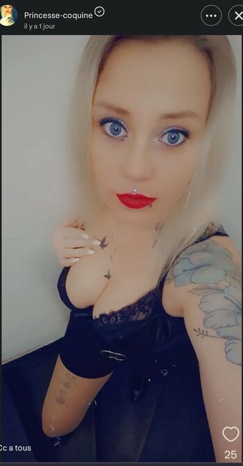 Full leaked Princesse coquine page private onlyfans photo