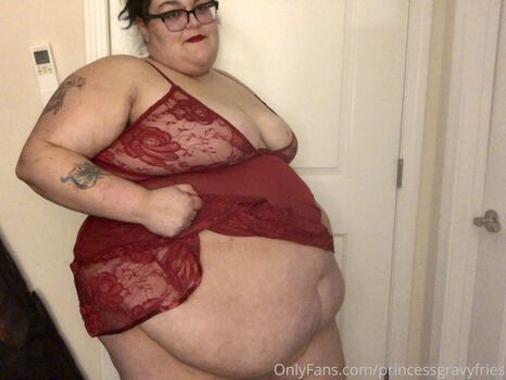 Full leaked Princessgravyfries private onlyfans photo