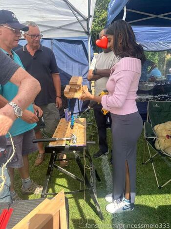 Full leaked Princessmelo private onlyfans photo