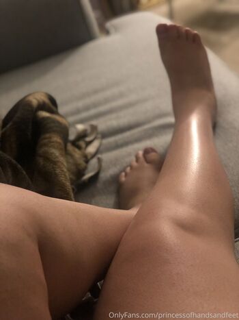 Full leaked Princessofhandsandfeet private onlyfans photo