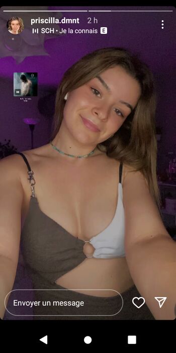 Full leaked Priscilla dmnt private onlyfans photo