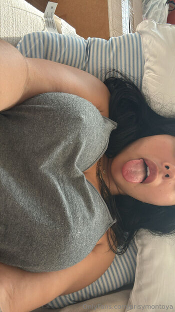 Full leaked Prisy montoya page private onlyfans photo