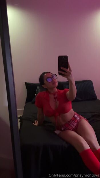 Prisy Montoya