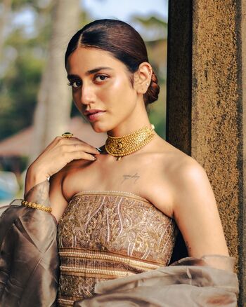 Priya Prakash Varrier
