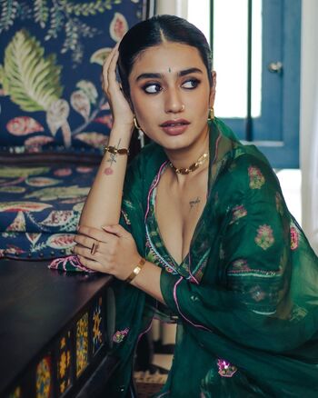 Priya Prakash Varrier