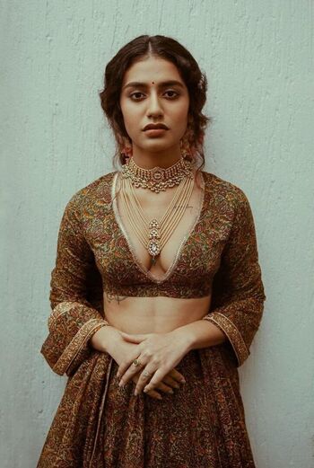 Priya Prakash Varrier