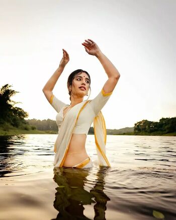 Priya Prakash Varrier