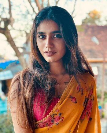 Full leaked Priya varrier private onlyfans photo