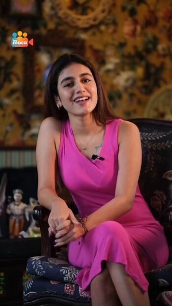 Full leaked Priya varrier private onlyfans photo