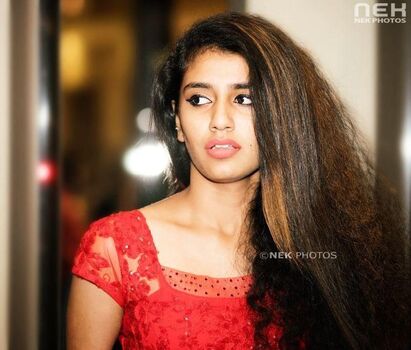 Full leaked Priya varrier private onlyfans photo