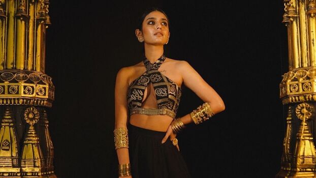 Full leaked Priya varrier private onlyfans photo