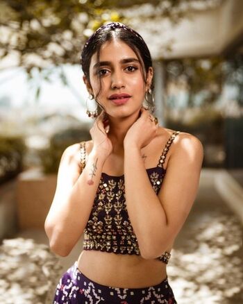 Full leaked Priya varrier private onlyfans photo