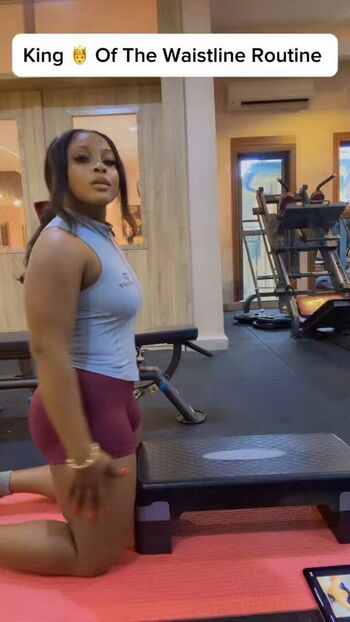 Full leaked Promise essien private onlyfans photo