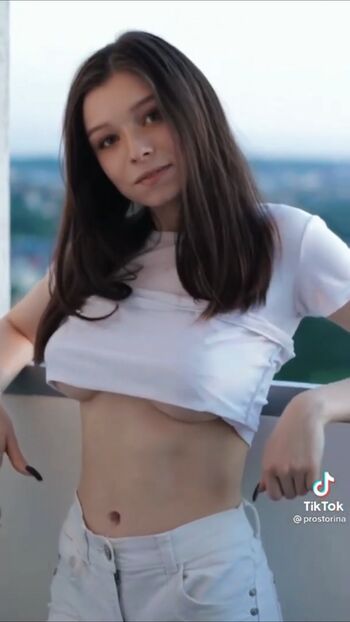 Full leaked Prostorina private onlyfans photo