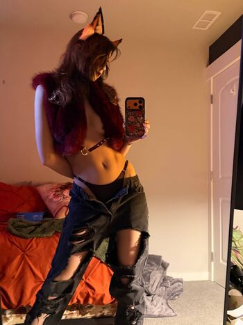 Full leaked Prototype fox private onlyfans photo