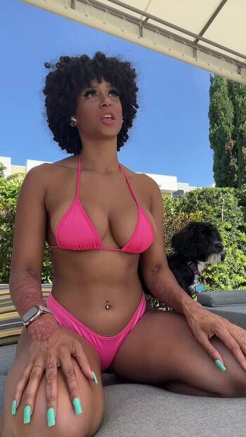 Full leaked Psyberpink private onlyfans photo