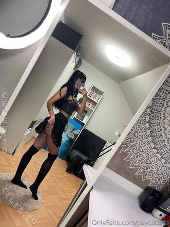 Full leaked Psycat private onlyfans photo