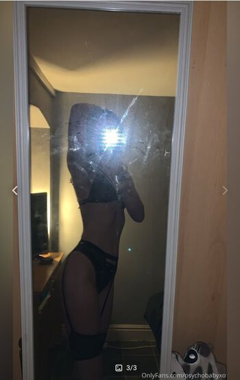 Full leaked Psychobabyxo private onlyfans photo
