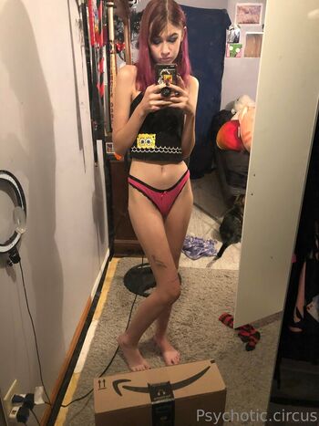 Full leaked Psychoticcircus private onlyfans photo