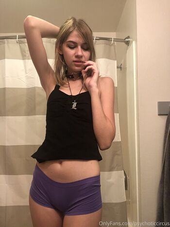 Full leaked Psychoticcircus private onlyfans photo