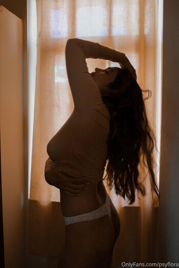 Full leaked Psyflora private onlyfans photo