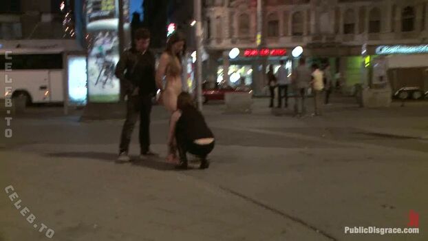 Full leaked Public disgrace private onlyfans photo