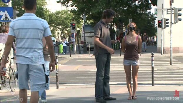 Full leaked Public disgrace private onlyfans photo