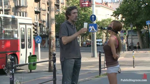 Full leaked Public disgrace private onlyfans photo