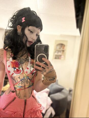 Full leaked Pudica private onlyfans photo